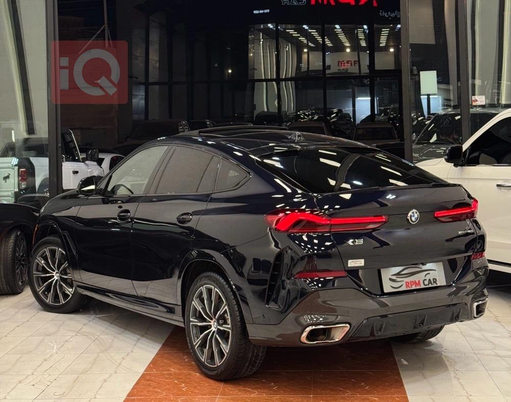 بي ام دبليو X6